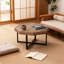 Table basse en bois-889604700