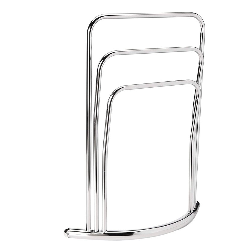 Porte-serviettes sur pied Kenneth