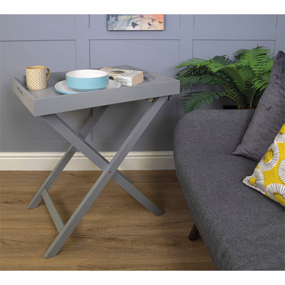 Byer Folding tray table 