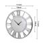 Petite horloge murale 17,6 po Jeni-1509616698