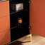 Armoire d'appoint Minimalist Orange