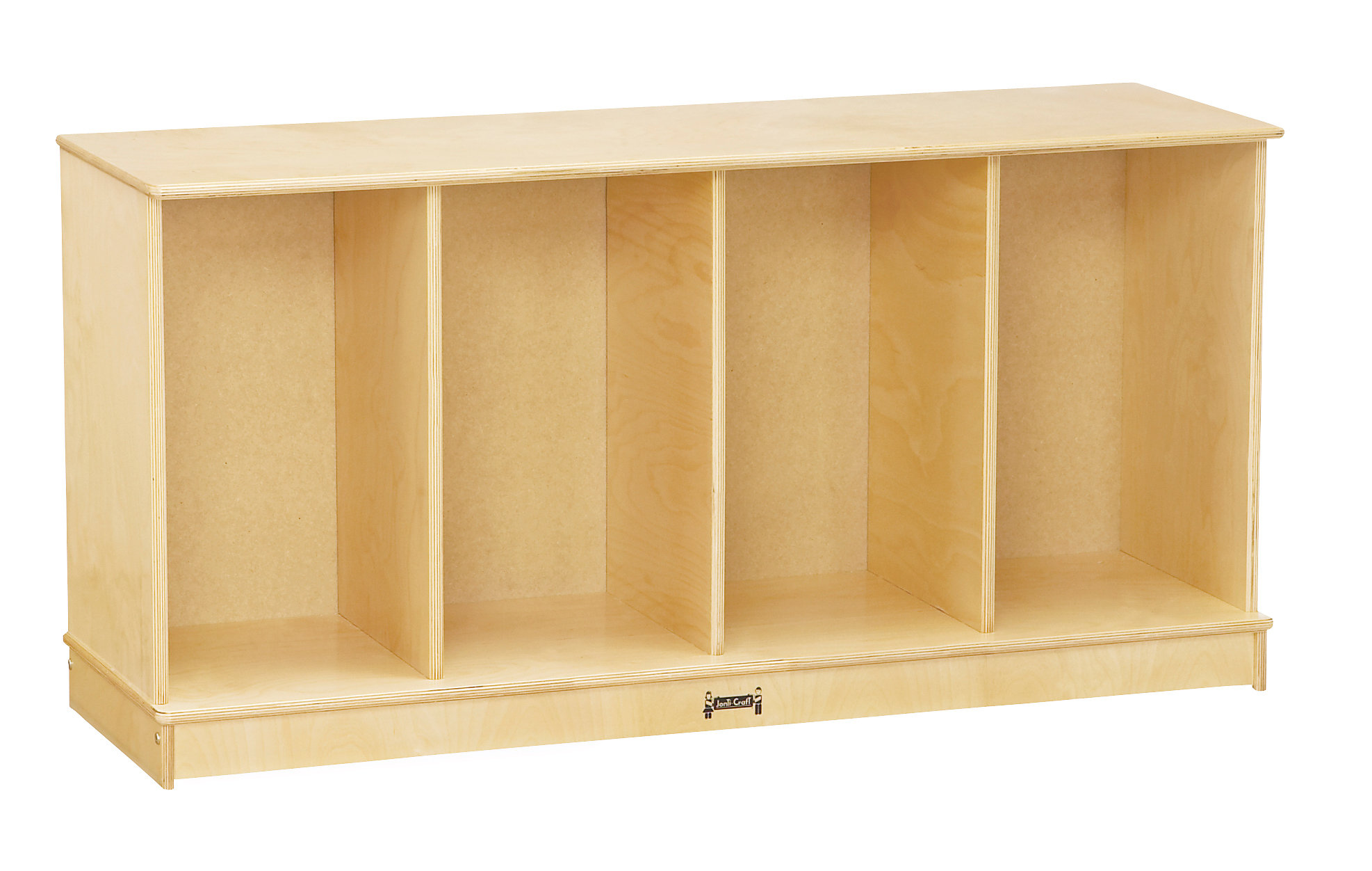 Jonti-Craft® Stacking Open Lockers | Wayfair
