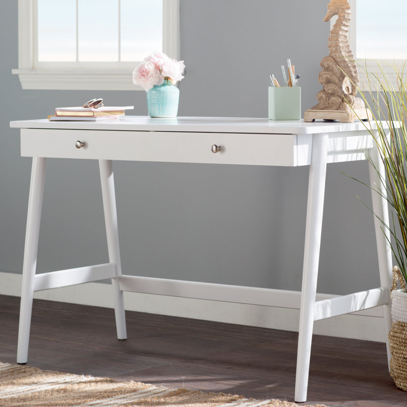 Adam Writing Desk, White