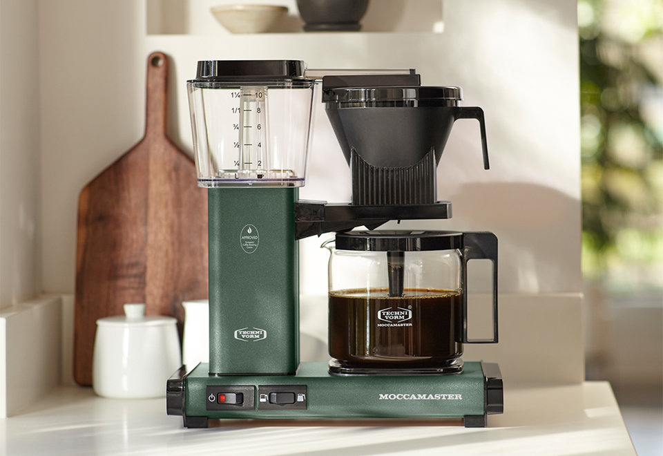 Shop Glass Carafe Coffee Brewers