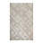 Kawaun Modern Geometric Slate 100% Polypropylene Indoor / Outdoor Area Rug-1634119643-1634119640