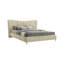 Lit plateforme tapissier Naima-1344070462