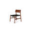 Pirwi Solid Wood Dining Chair