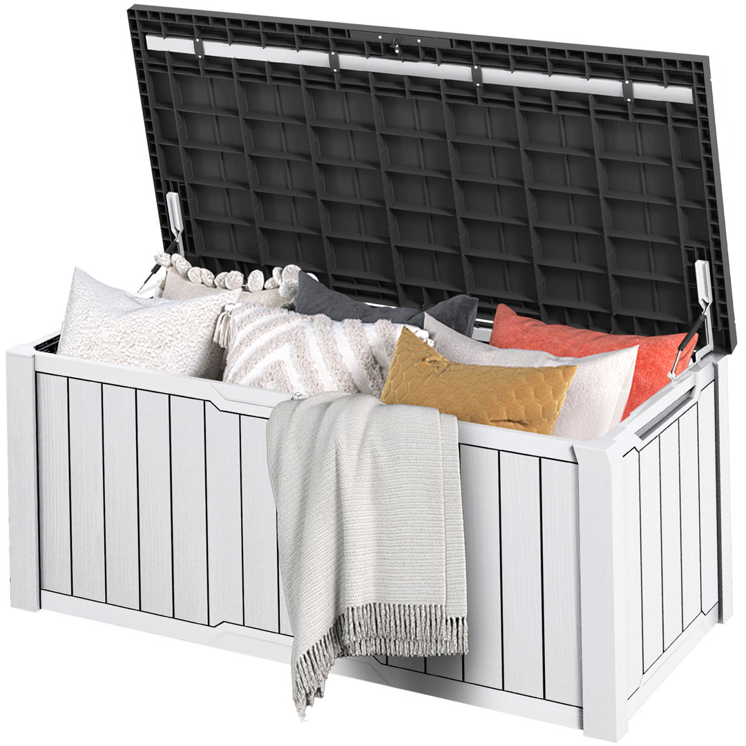 Balconera 143cm W 870L Lockable Deck Box