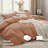 Bedsure Microfiber Duvet Cover Full Size - Prewashed Cotton-Like Extra Soft Bedding Set (Set of 3)-920338783-920338761