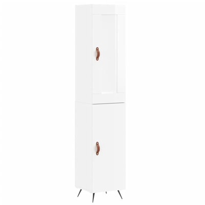 Mirijela 2 Door Manufactured Wood Wardrobe