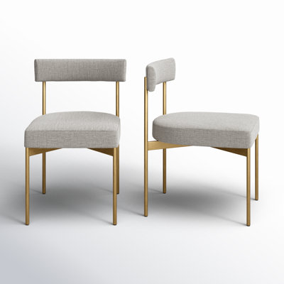 Freida 19.75'' H Upholstered Dining Chair