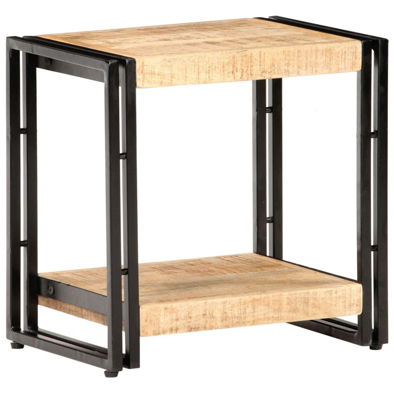 Nolan Sled End Table