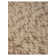 Handcrafted Wool Rug in Light Brown Melange