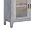 Buffet en bois massif 67 po-1220745604