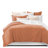 Lea Beige Standard Cotton 3 Piece Comforter Set-86497890-98691846