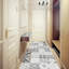 Sadie Vinyl Machine Printed Area Rug-1720428531