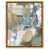Gold Framed