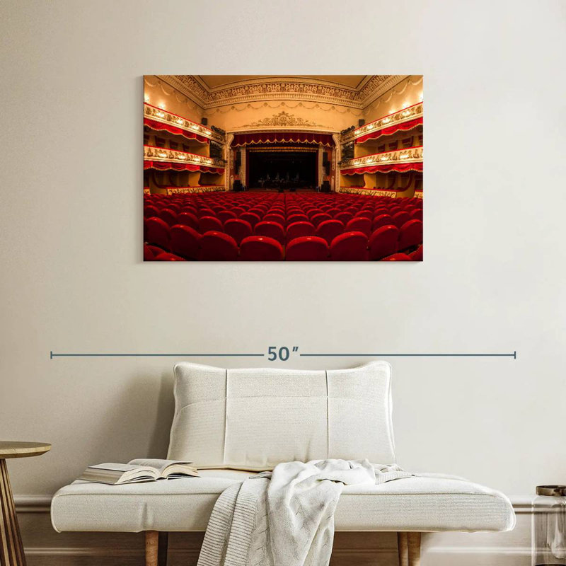 Lilie Opera Concert Hall
