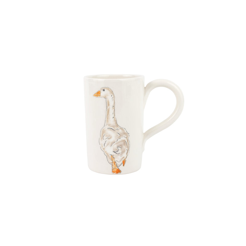 Grande tasse Fattoria Goose