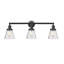 Éclairage pour salle de bain 3 lumières Andrews Cone-32237422-32237426-32237428