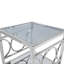 Ensemble de tables basses 3 pièces Dontay