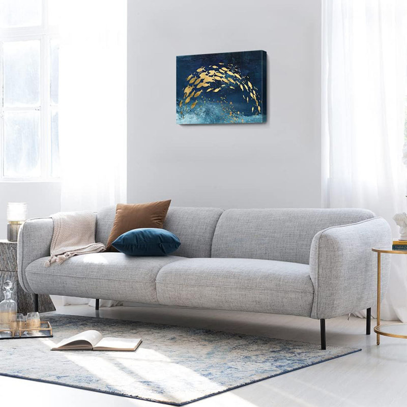 Wrapped Canvas Print