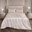 Ensemble de draps en satin de qualité supérieure (4 pièces)-134264081-134264083