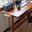Bureau d'écriture rétro créatif et super pratique