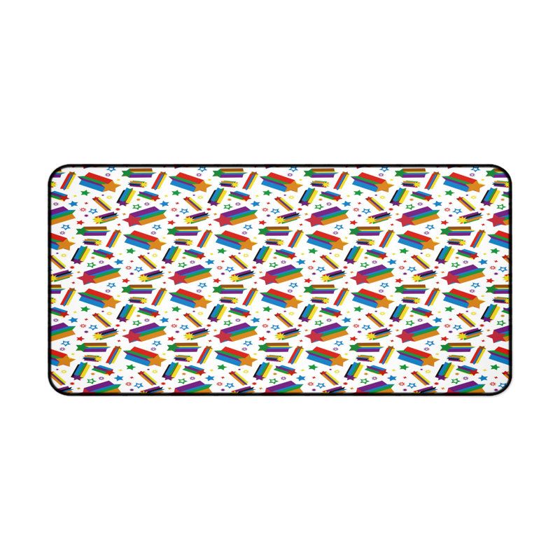 Polyester Desk Pad, 23.6x13.8