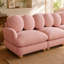 Canapé modulaire en chenille Veloria-42722745