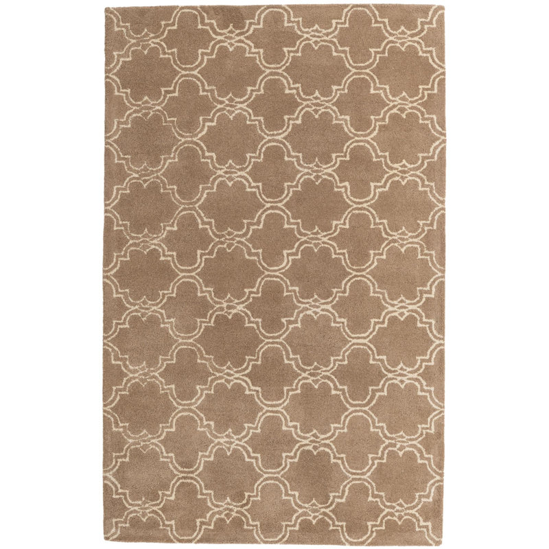 Tapis brun clair Odenton