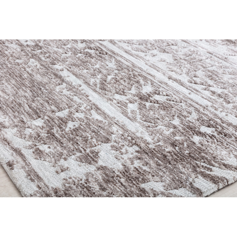 Tapis rétro Gianna, Rectangle 8 pi x 10 pi