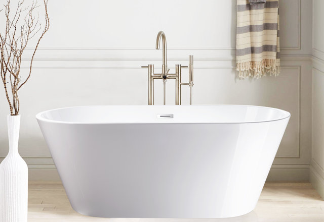 On-Budget Freestanding Tubs