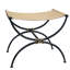 Chloé Upholstered Accent Stool