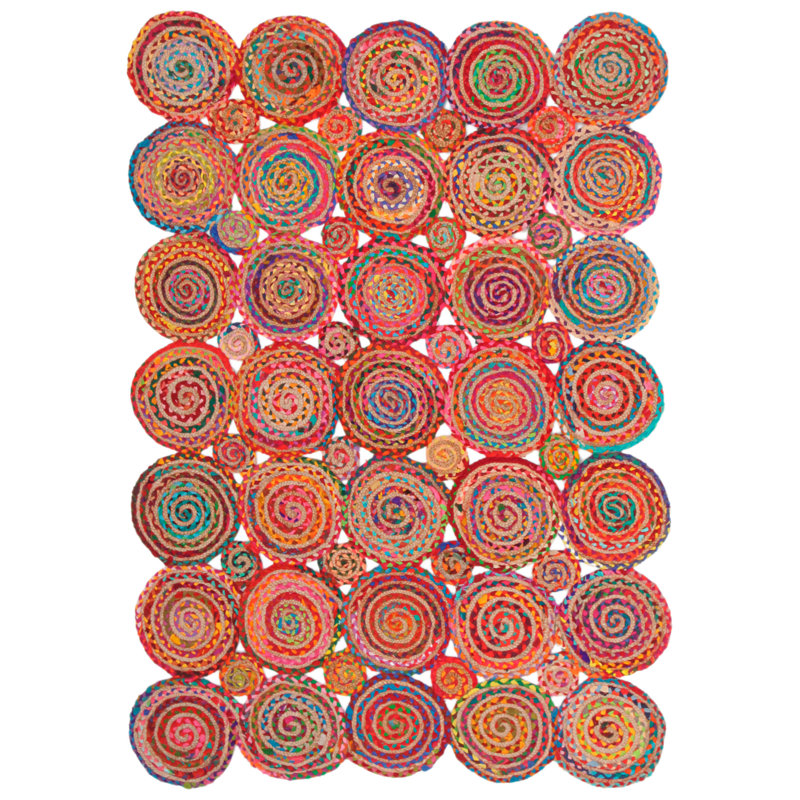 Tapis Savonne, Rectangle 3 pi x 5 pi