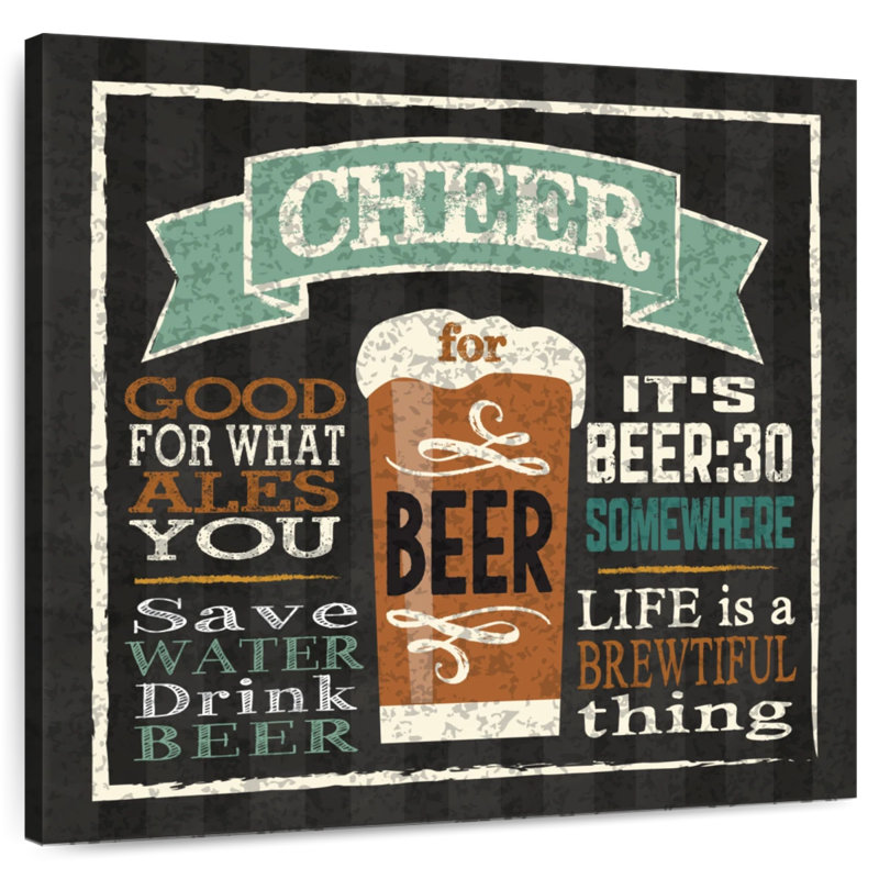 Tergel Feel Good Beer