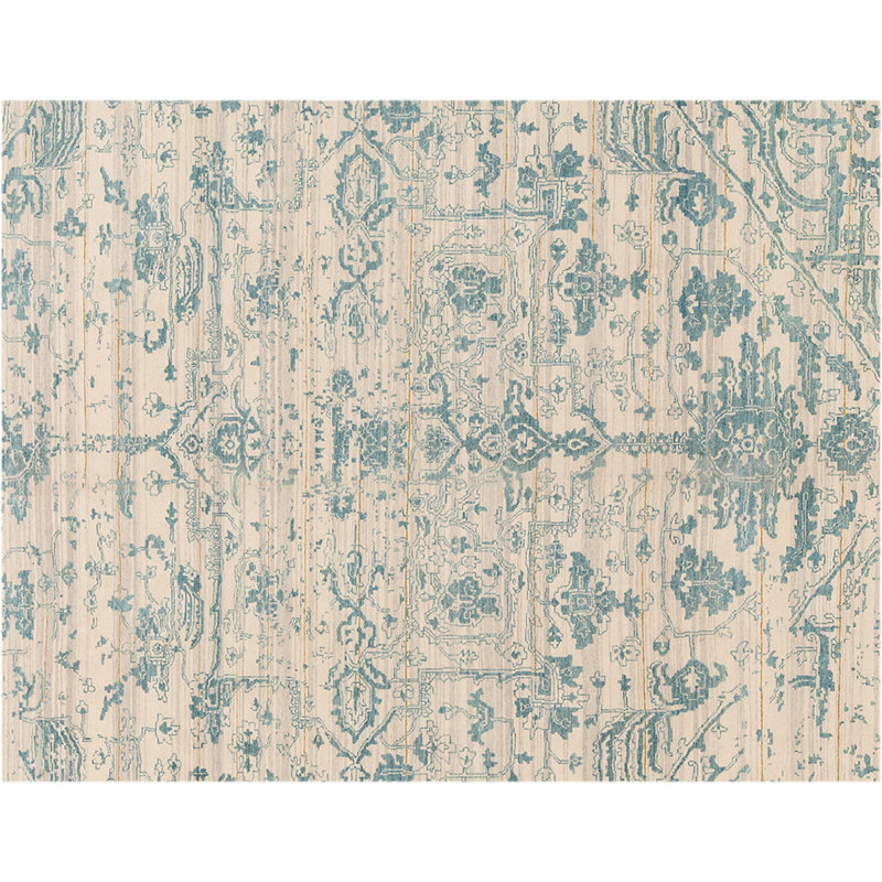 Utopia One-of-a-Kind 9'11" X 13'9" Area Rug