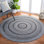 Tapis performance tissé à la main Cape Cod