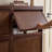 American-style retro light luxury sideboard