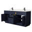 Beckett TK 72'' W Vanity-2110376006-2110376009