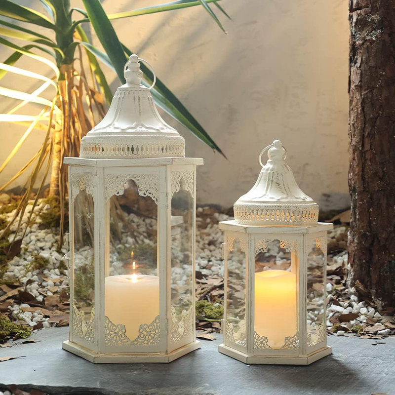 21.23'' H Lantern