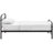 Modway Maisie Stainless Steel Bed Frame-71875409-25939366