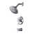 Brushed Nickel