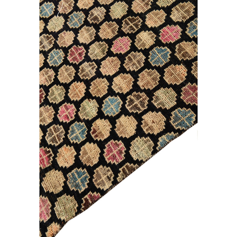 Howard Black Rug