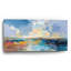 «Seaside Sunset» par Silvia Vassileva, art mural en verre acrylique-1476583221