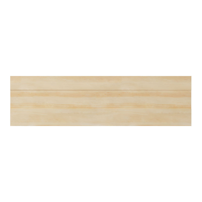 Moulure de teinture pour bois massif WM623, Pin