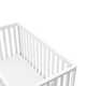 Storkcraft Santa Monica Crib and Modern Changing Table 2-Piece Nursery Set