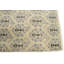 Tapis oriental Oushak Chobi Mute