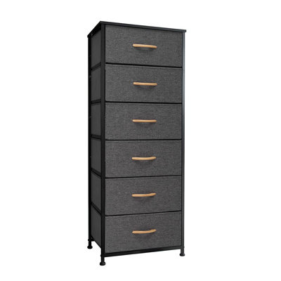 Barcelone 6 Drawer Storage Drawer