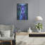 «Great Dane - Blue» par Dawg Painter-205087150
